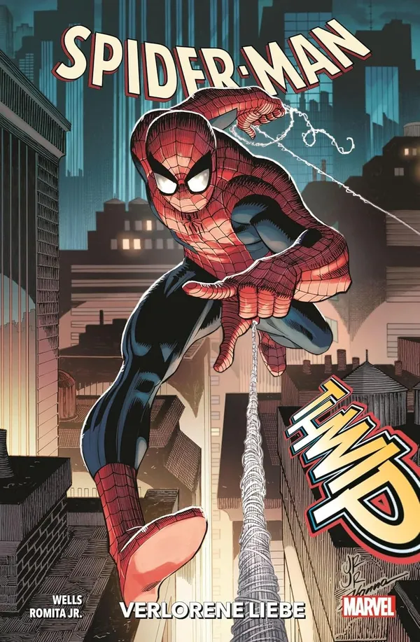 Manchmal bist du die Taube, manchmal nur das Denkmal: In Spider-Man 1 – Verlorene Liebe ist Peter Parker vieles, nur kein strahlender Superheld