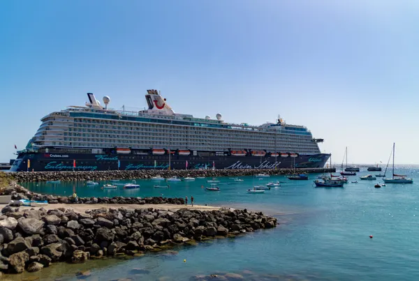 Mit der Mein Schiff 4 von TUI Cruises durch das westliche Mittelmeer zu den Kanaren