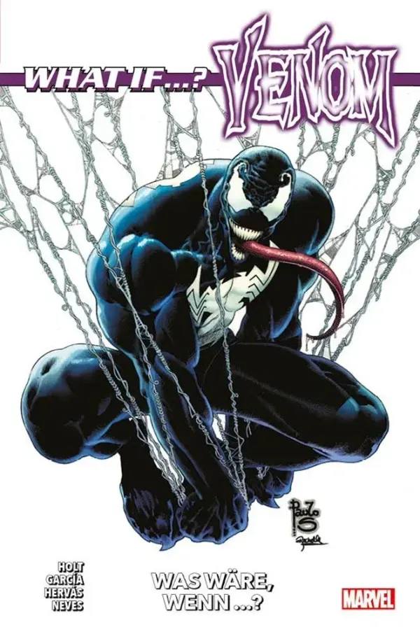 Alternative Erzählungen um den mörderischen Symbionten: What If …? Venom