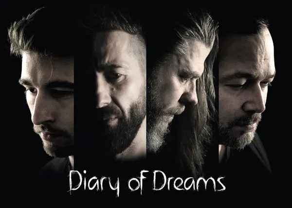 Melancholie als Botenstoff des Glücks? Melancholin von Diary of Dreams