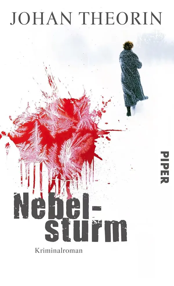 Behutsame Gratwanderung zwischen Kriminal- und Schauerroman: Nebelsturm von Johan Theorin