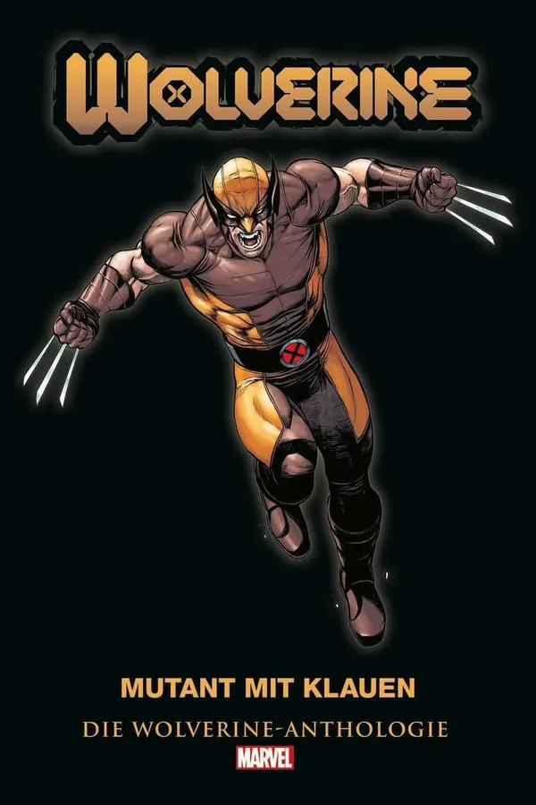 Die Wolverine Anthologie – Mutant mit Klauen: Rund 350 Seiten starker Auftritte und spannender Hintergrundinformationen