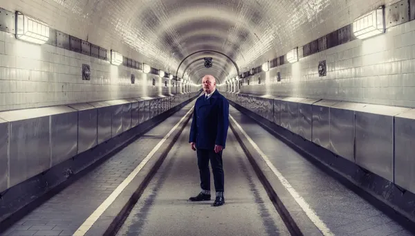 Wie elektronische Zartbitter-Schokolade: Noire von VNV Nation