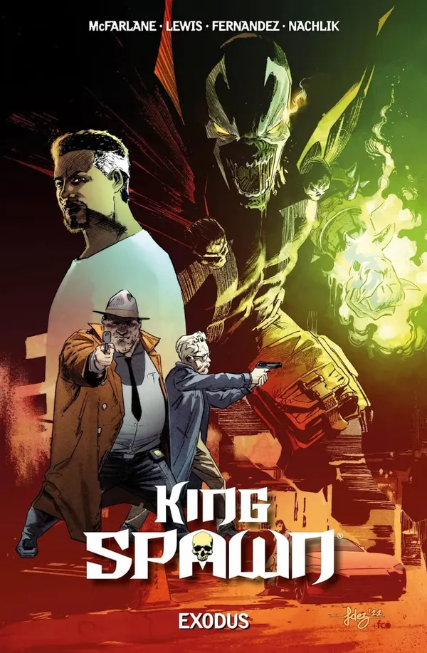 Auf dem Weg zum Inferno: King Spawn 4