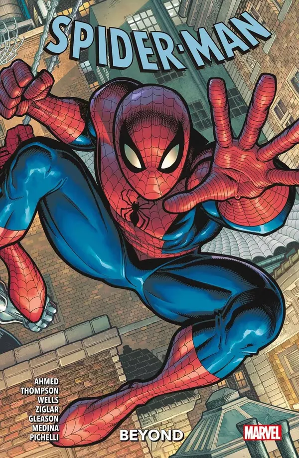 Neue Wege, alte Helden und der Kampf um die eigene Identität: Spider-Man Beyond 1