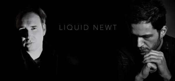 Online-Dating, Narben auf der Seele und Bindungsängste: Liquid Newt (feat. Frank M. Spinath) landet mit Walk With Scars düsterelektronischen Volltreffer!