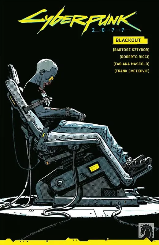 Braindance, Blackout und kein Loskommen von persönlichen Fesseln: Cyberpunk 2077 –Blackout macht eine kleine Geschichte ganz groß