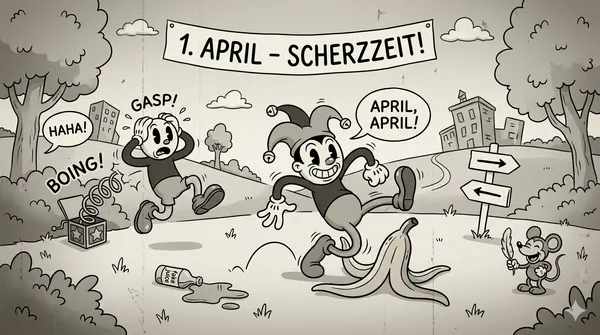 April, April