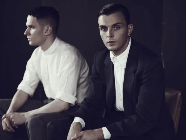 Bittersüßer Synthie-Pop: Happiness von HURTS