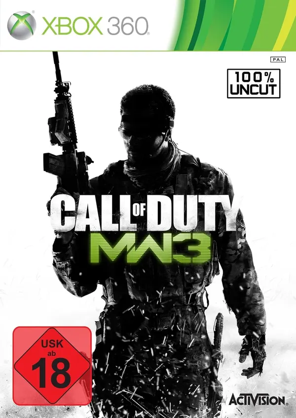 Übliche Ballerbude: Call of Duty: Modern Warfare 3