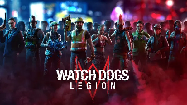 Jedermanns große Stunde: Watch Dogs Legion