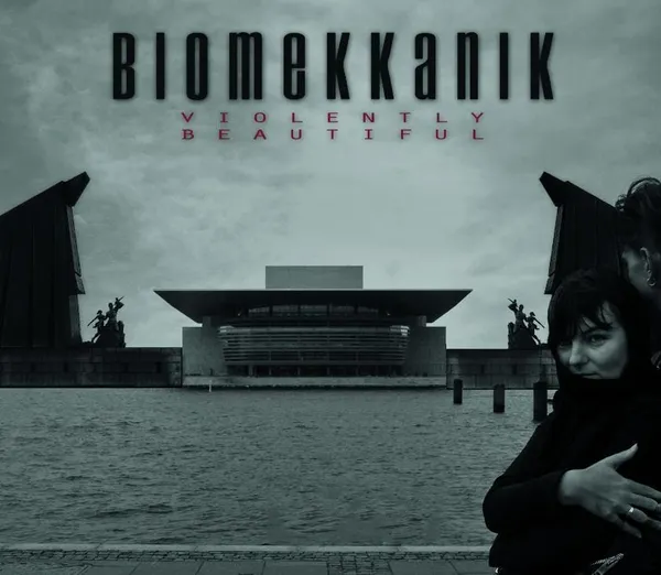 Wunderschönes, grausames Electro-Meisterwerk: Violently Beautiful von Biomekkanik