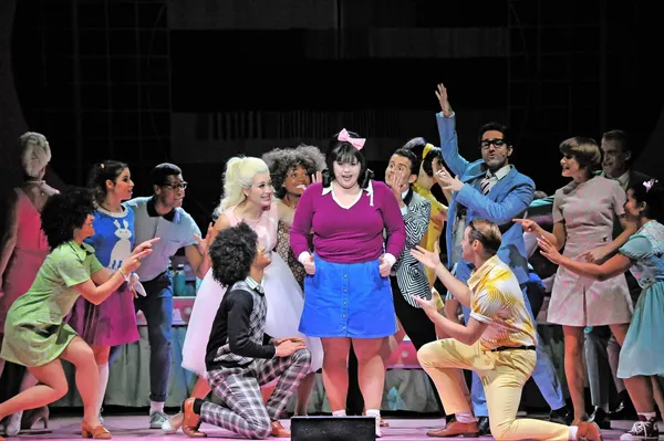 Hairspray: Bericht von der Musical-Vorstellung am 16. Januar 2018 im Scharoun-Theater Wolfsburg