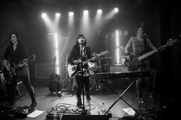 Schwarze Schafe und Politik: The Black Sheep live am 14. Februar 2014 im Lux in Hannover
