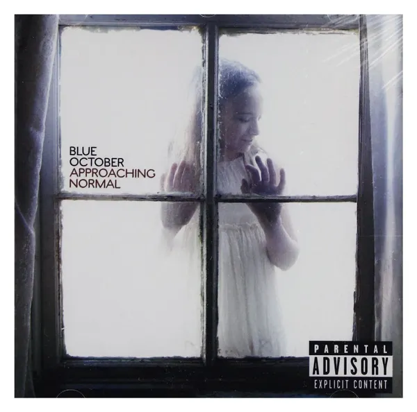 Intensiver Rock mit Tiefgang: Approaching Normal von Blue October