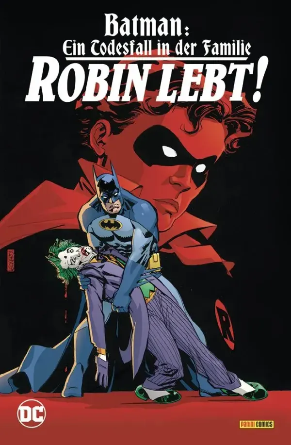 Manchmal kommen sie wieder: Batman – Ein Todesfall in der Familie: Robin lebt!