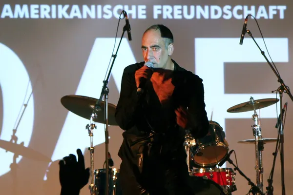 Deutsch Amerikanische Freundschaft: Gabi Delgado-López (DAF) ist tot