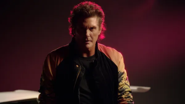 Musikvideo: David Hasselhoff – True Survivor [From Kung Fury]