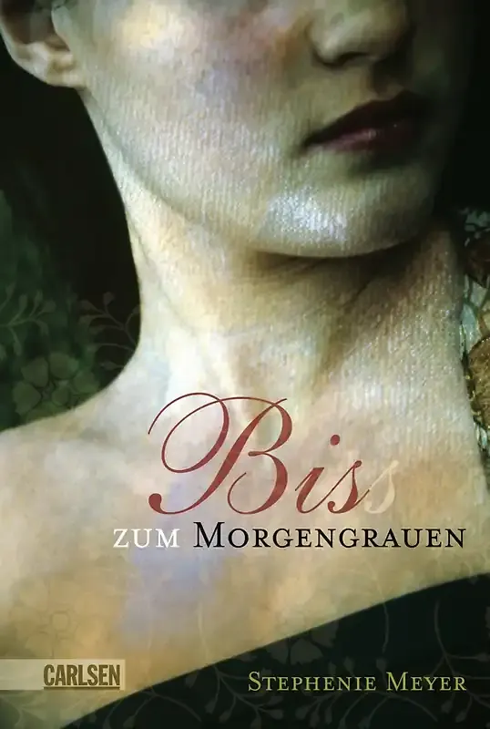 Schmachtfetzen mit Glitzervampiren: Bis(s) zum Morgengrauen von Stephenie Meyer