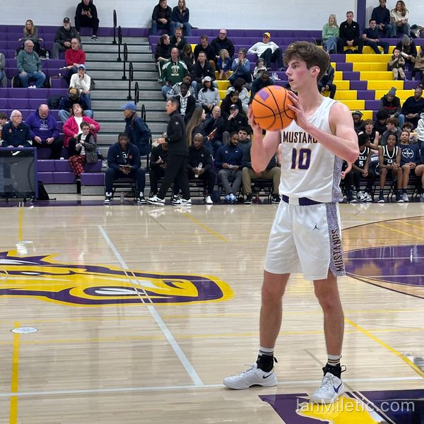 20 points, 5 rebounds in tough win over Evanston