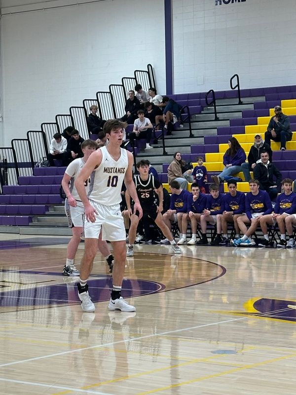 13 points, 9 rebounds, and 5 assists in win over Libertyville