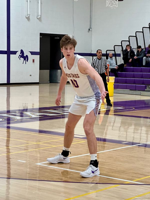 Miletic recognized as a top five performance of the week