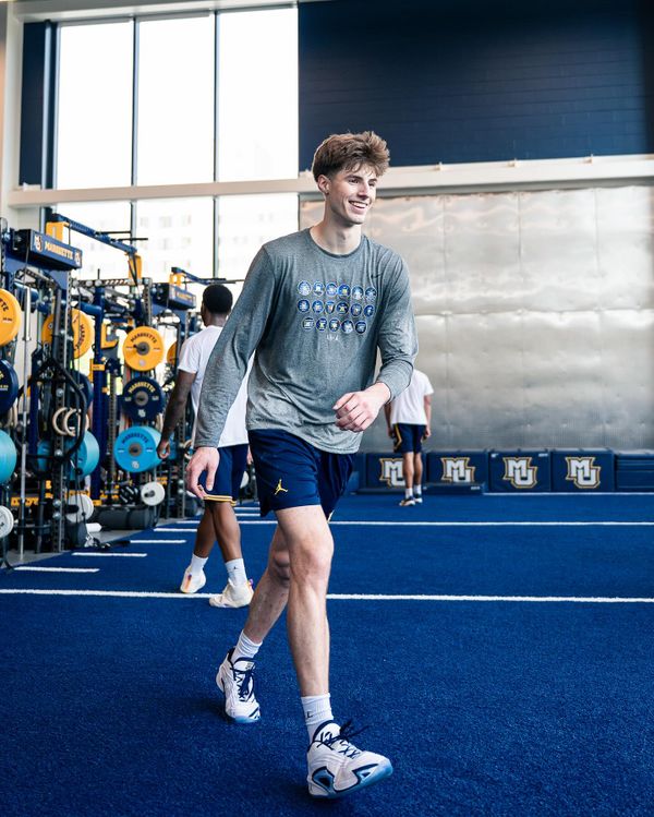 Ian's Summer 2025 at Marquette