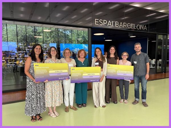 Base Ò guanya el Primer Premi del Camí de la Solidesa