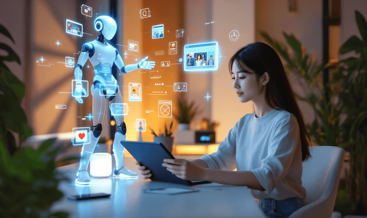 브랜드는 왜 콘텐츠에 AI를 도입하려는 걸까?