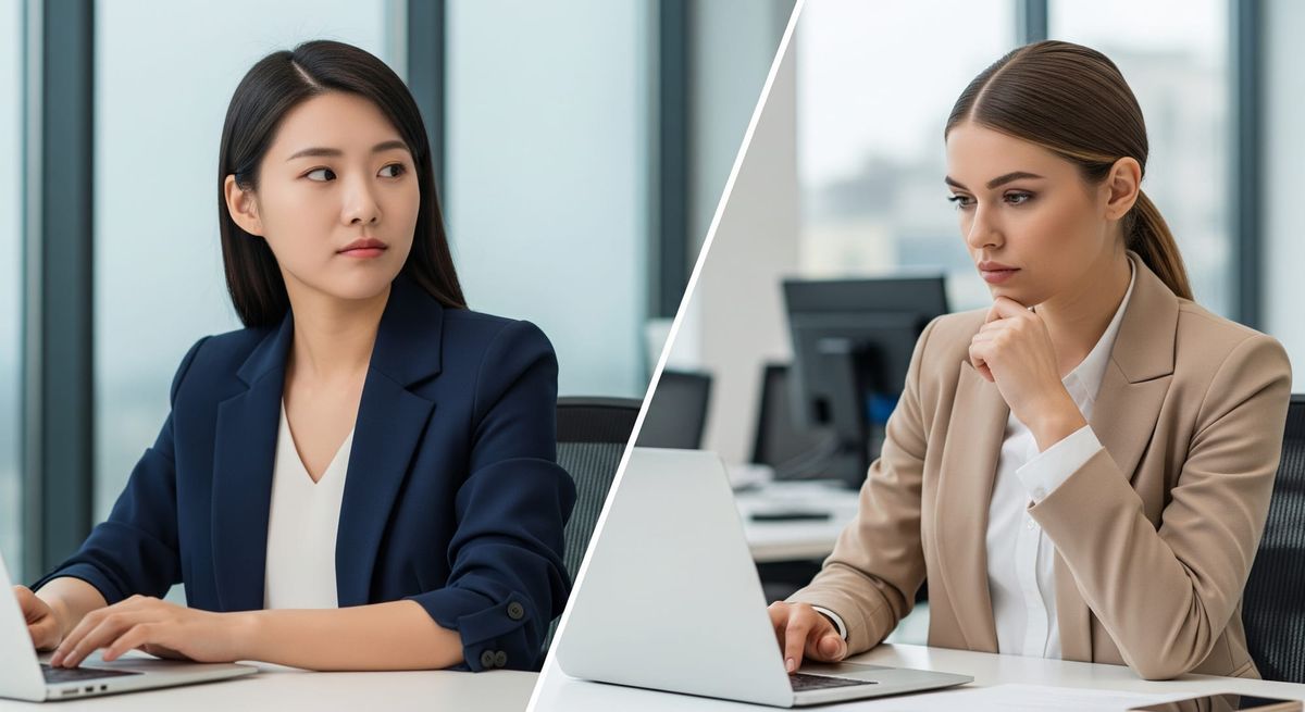 AI 쓸 때도 문화 차이? 한국은 '눈치', 미국은 '조심'