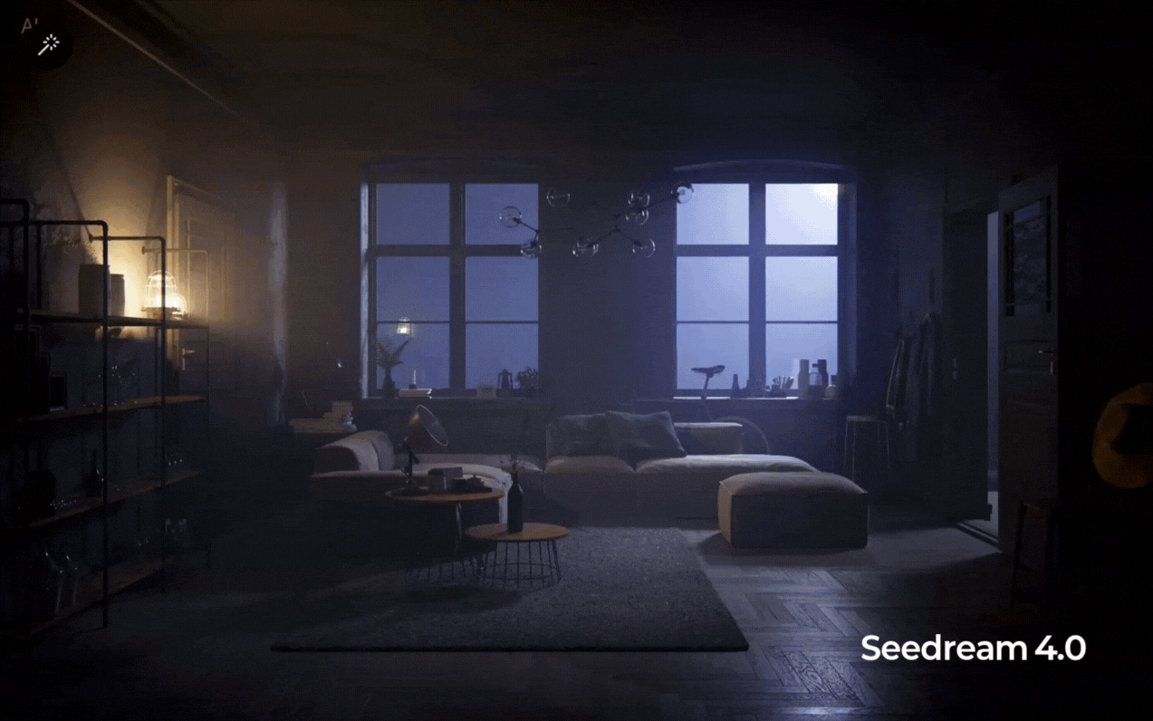 틱톡 만든 바이트댄스, 이번엔 AI 이미지 전쟁에 뛰어들다 : 나노 바나나와 정면 승부