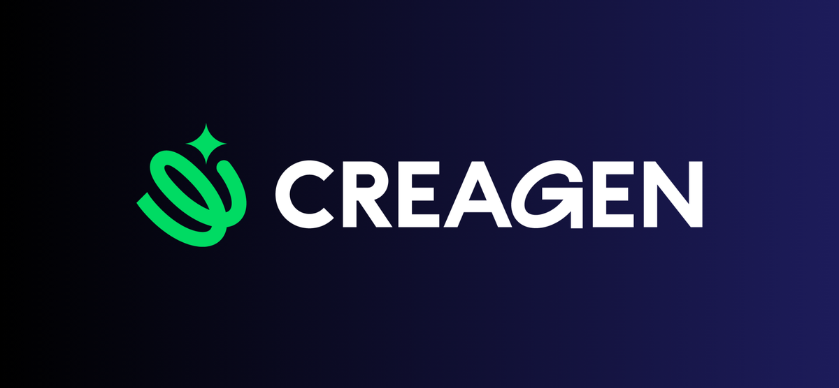 나노바나나부터 Veo3까지, 한 곳에서 완성하는 AI 콘텐츠 제작 – CREAGEN 2.0 런칭