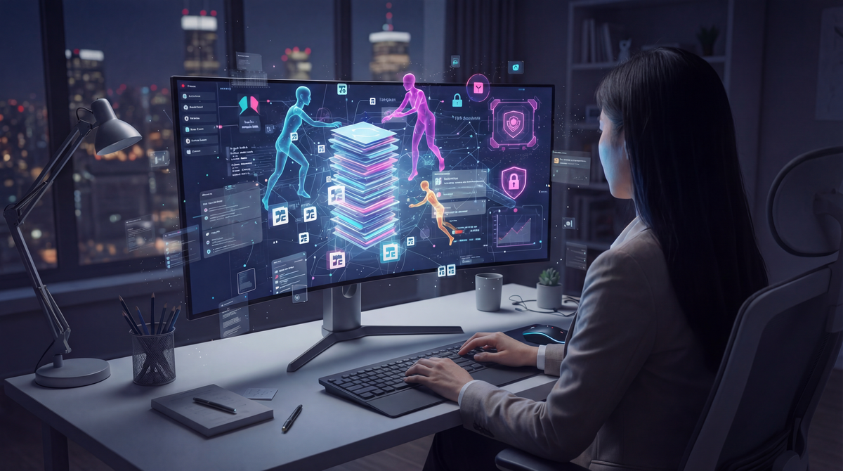 내 일을 대신 끝내는 AI 에이전트 선택 가이드 | 클로드 vs 제미나이 vs 라마 비교 분석