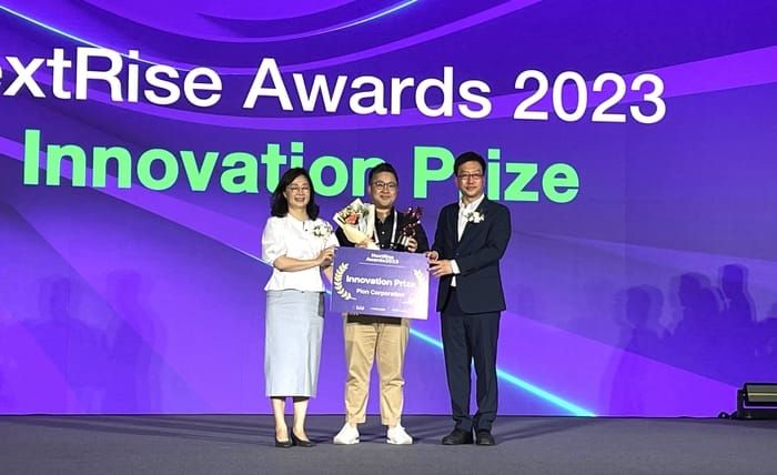 영상생성 AI 브이캣, ‘2023 넥스트라이즈’서 어워즈 수상