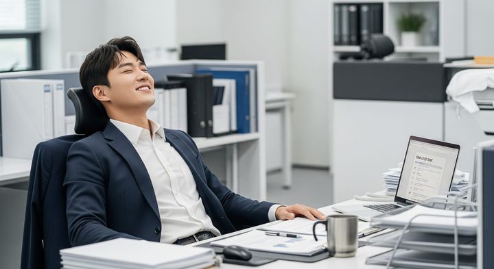 나는 누워있을게, 일은 누가 할래? 생산성 높이는 AI툴 추천