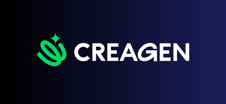 나노바나나부터 Veo3까지, 한 곳에서 완성하는 AI 콘텐츠 제작 – CREAGEN 2.0 런칭