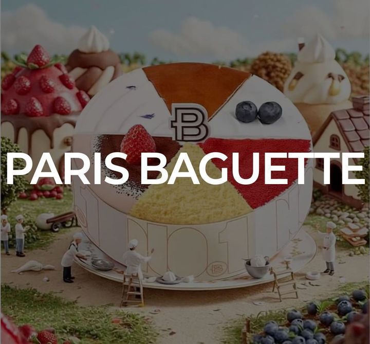 パリバゲット、AI映像で「主力商品」を紹介🎬