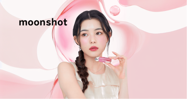 [CREAGEN Lab × COSMAX] ブランドキャラクターで完成させたAI動画ティーザー｜moonshot リップティント制作レポート