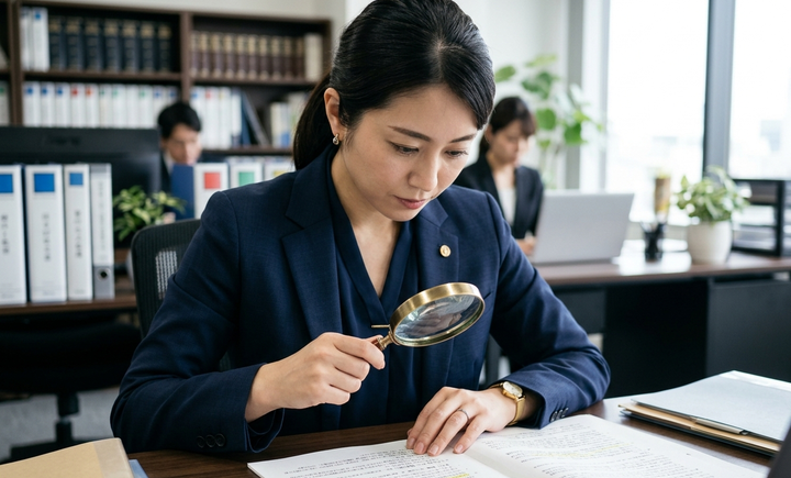 「その生成AI、著作権は大丈夫？」導入前に確認すべき3つの権利問題
