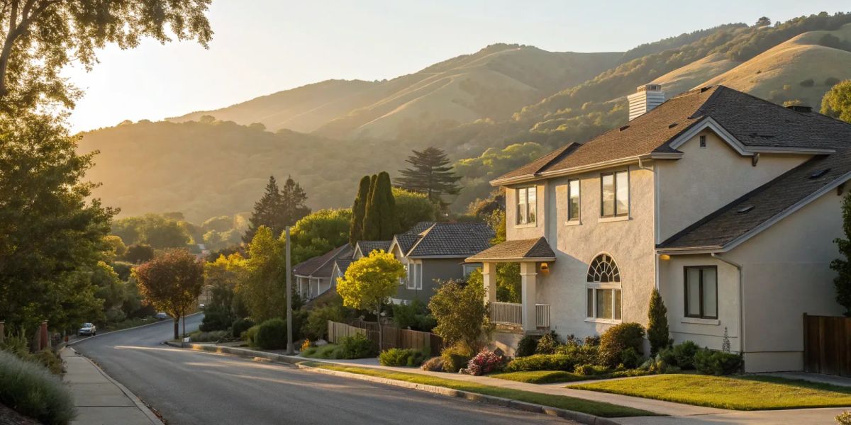 California homes facing the challenge of getting homeowners insurance after being dropped.