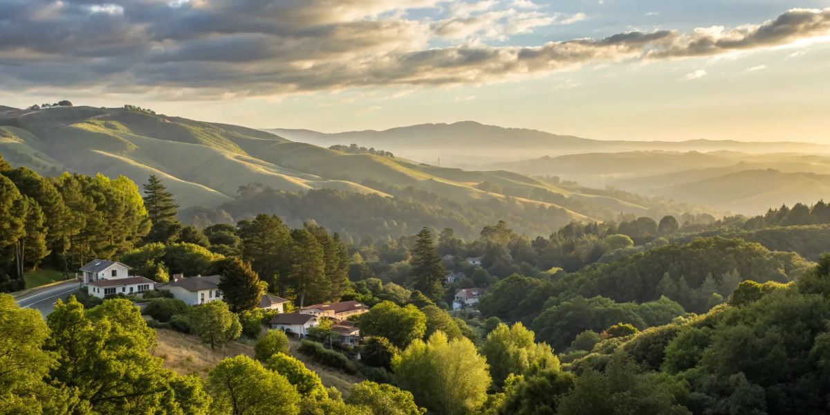 Getting home insurance for a house in a high-risk California wildfire area.