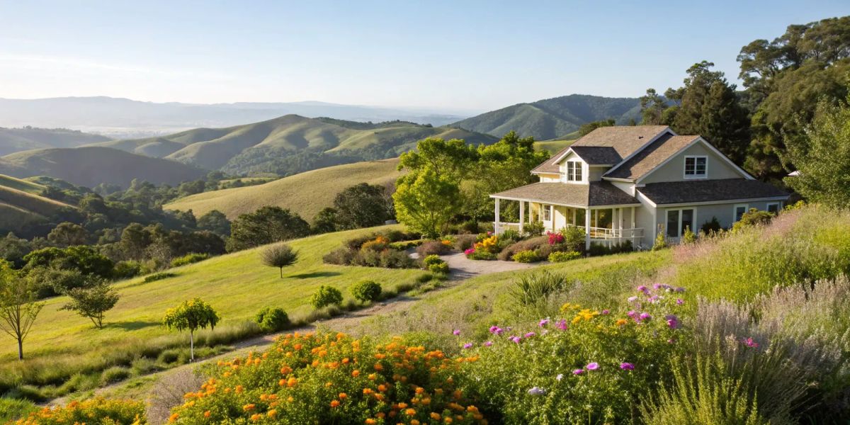 A home covered by one of the best private insurers for former FAIR Plan customers.