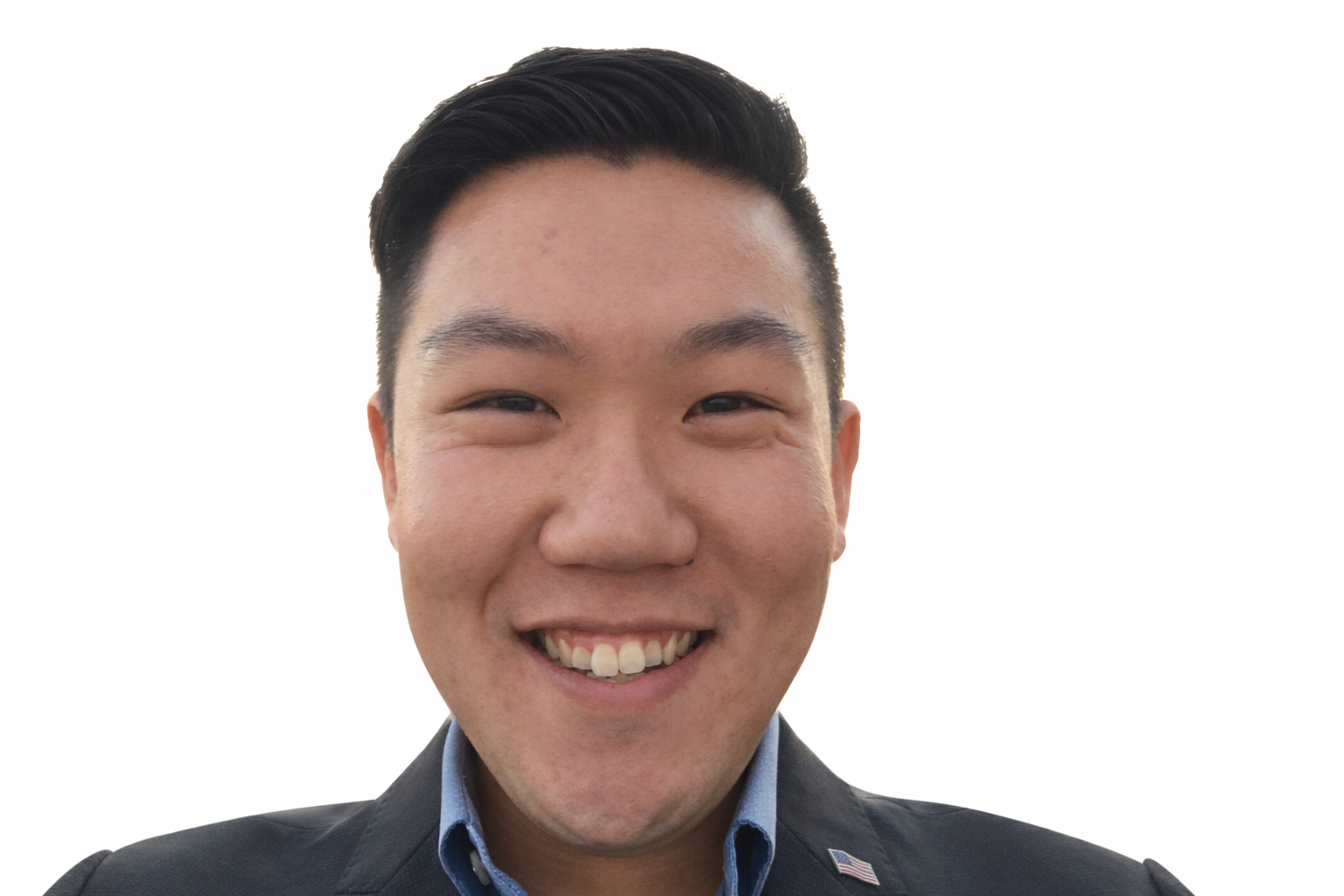 Rick Chen, Spokesperson