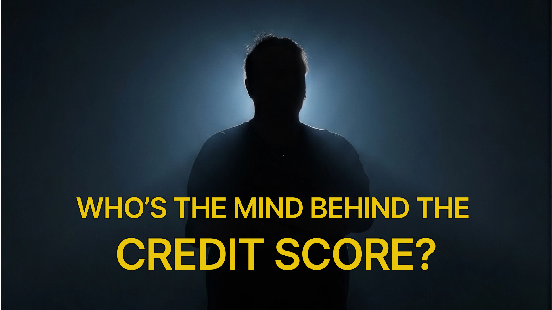 How a Failed Credit Card Created the Credit Score