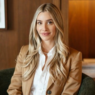 Alexandra Atlas, Head of Strategic Partnerships
