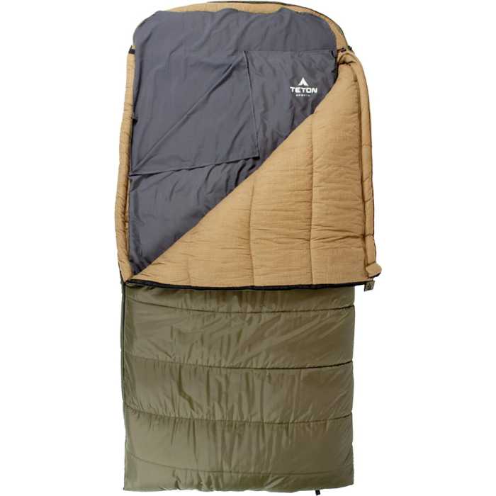 TETON Sports Sleeping Bag Liner