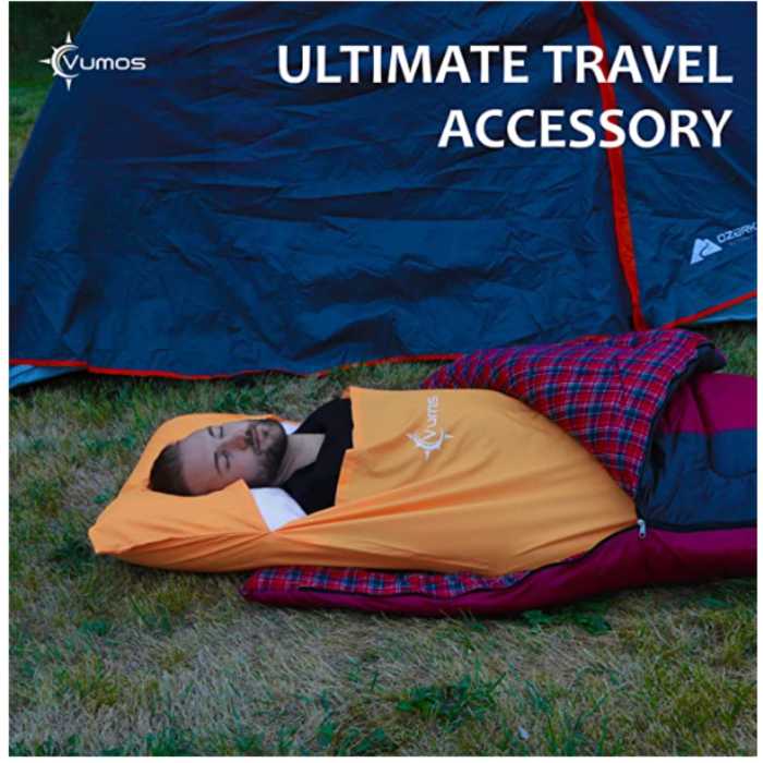 Vumos Sleeping Bag Liner