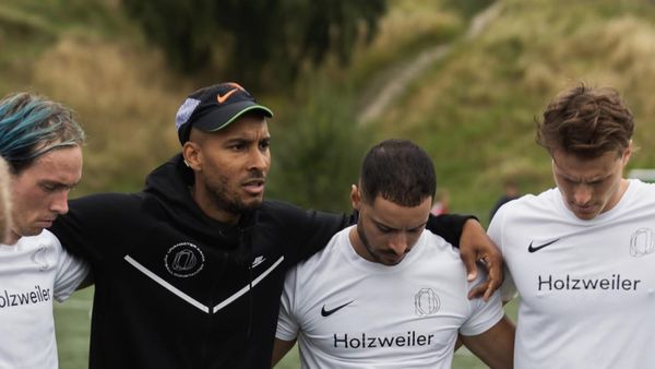 Kwarasey: -Jeg visste ikke hvor Drammen lå