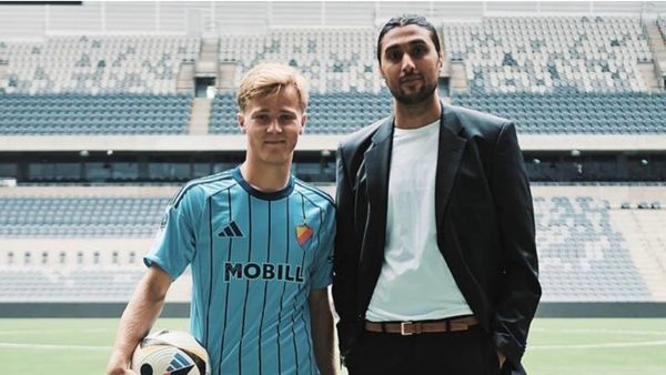 Adampour: – Jeg ser potensial i spillere andre bare overser