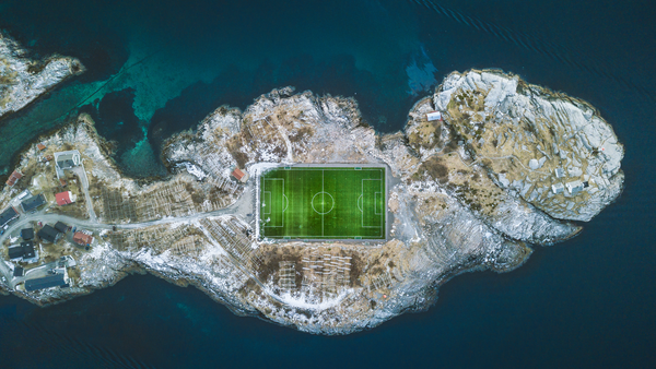 BREDDENYTT: 37 år gammel målkonge